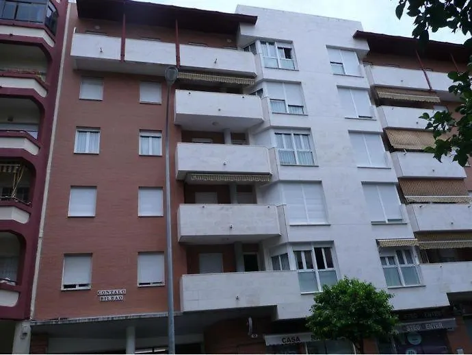 Wish Suite Gonzalo Bilbao De Sevilla Apartment Seville