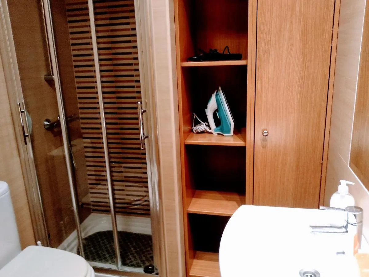 Apartment Wish Suite Gonzalo Bilbao De Sevilla