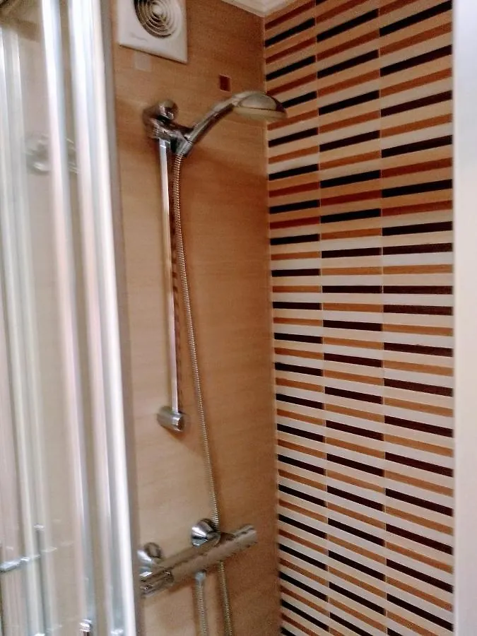 Wish Suite Gonzalo Bilbao De Sevilla Apartment Seville