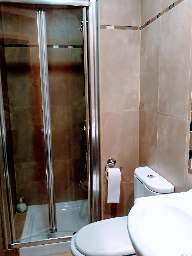 Wish Suite Gonzalo Bilbao De Sevilla Apartment Seville