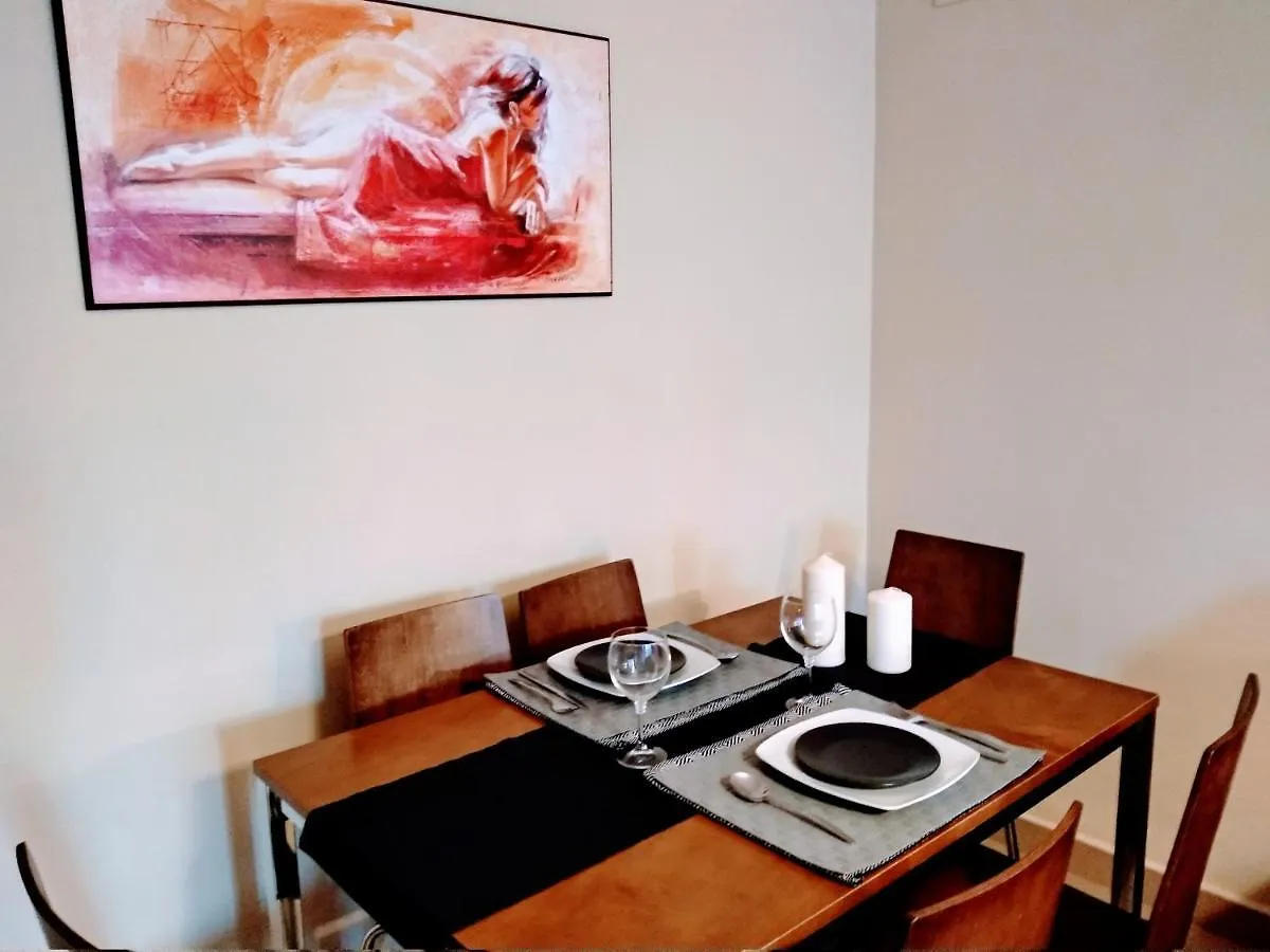 Wish Suite Gonzalo Bilbao De Sevilla Lejlighed