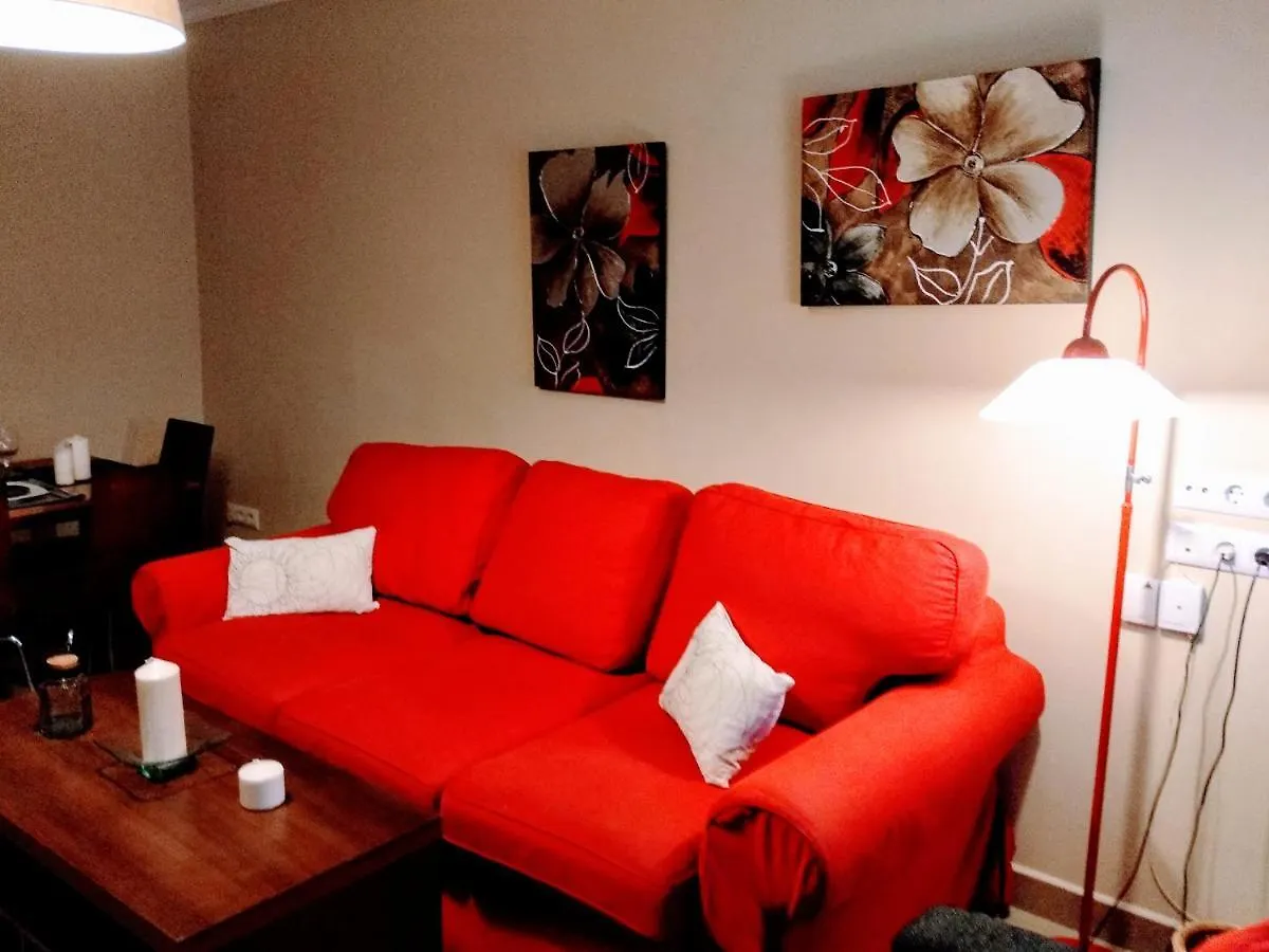 Wish Suite Gonzalo Bilbao De Sevilla Lejlighed