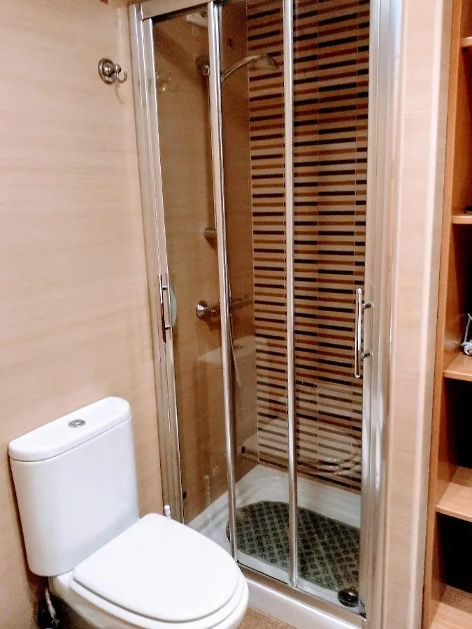 Wish Suite Gonzalo Bilbao De Sevilla Lejlighed