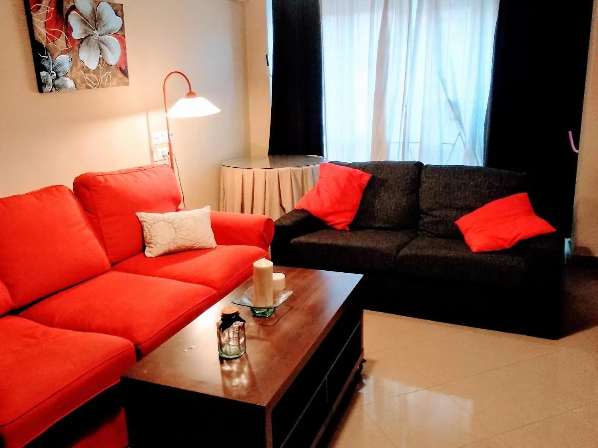 Apartment Wish Suite Gonzalo Bilbao De Sevilla