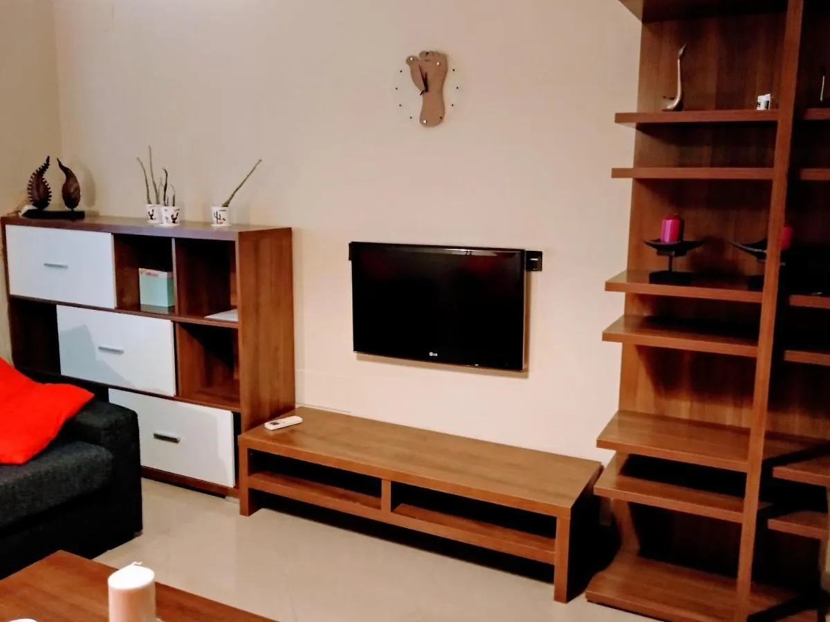 Apartment Wish Suite Gonzalo Bilbao De Sevilla Spain
