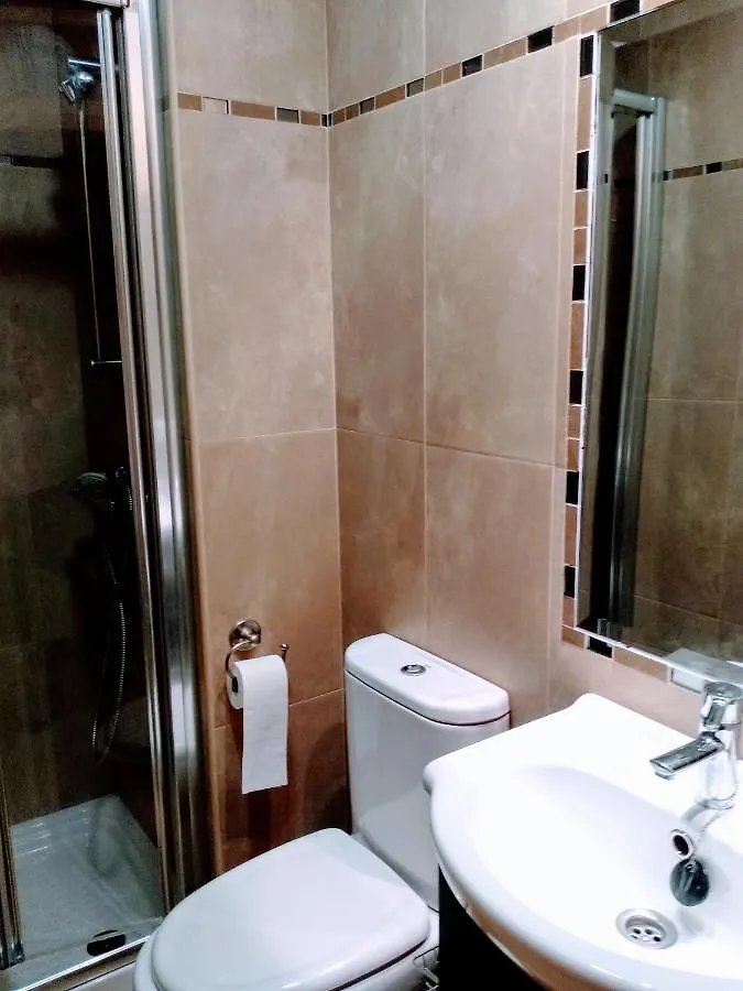 Wish Suite Gonzalo Bilbao De Sevilla 0*, Seville Spain