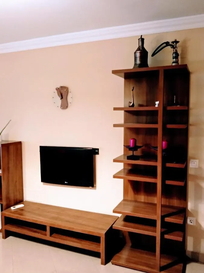 Apartment Wish Suite Gonzalo Bilbao De Sevilla
